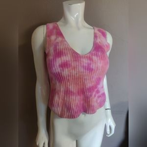 Juicy Couture pink small knitted top 💓